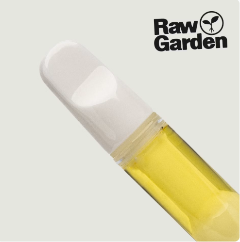 Orange Runtz Cart Raw Garden