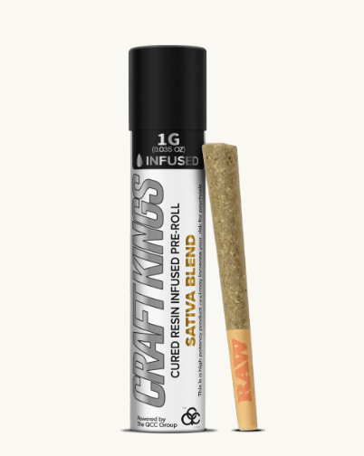 Sativa Blend Resin Craft Kings