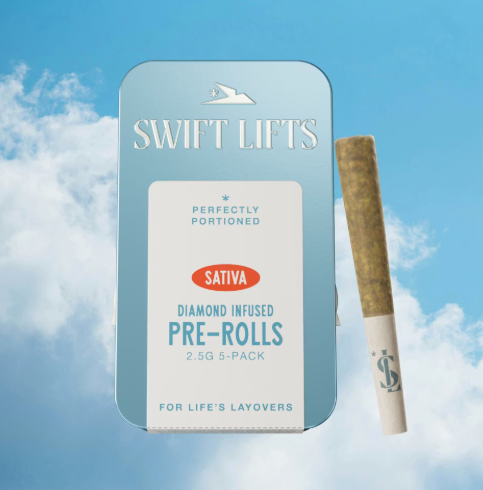 Diamond Casey Jones 5Pk Swift Lifts