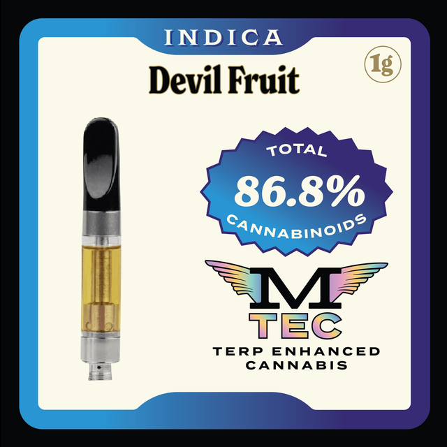 Devil Fruit Mule Extracts