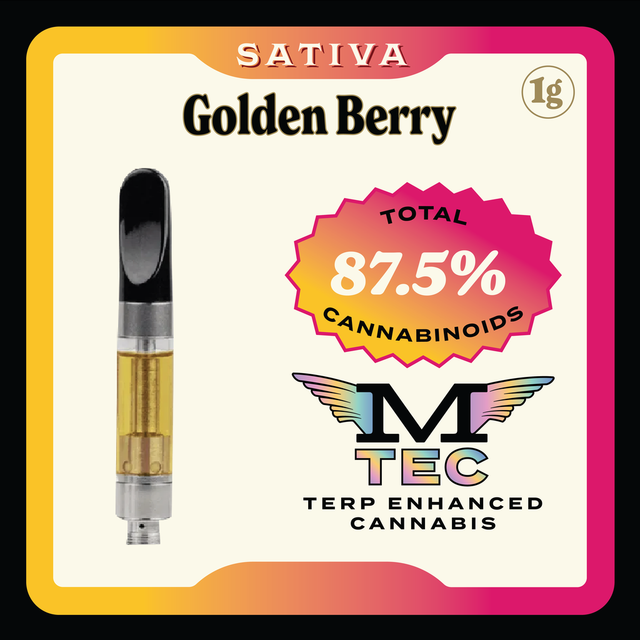 Golden Berry Mule Extracts Golden Berry Mule Extracts