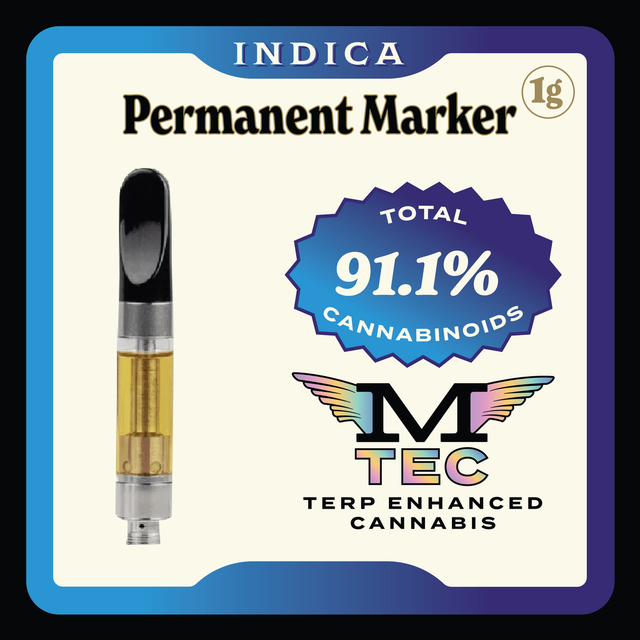 Permanent Marker Mule Extracts