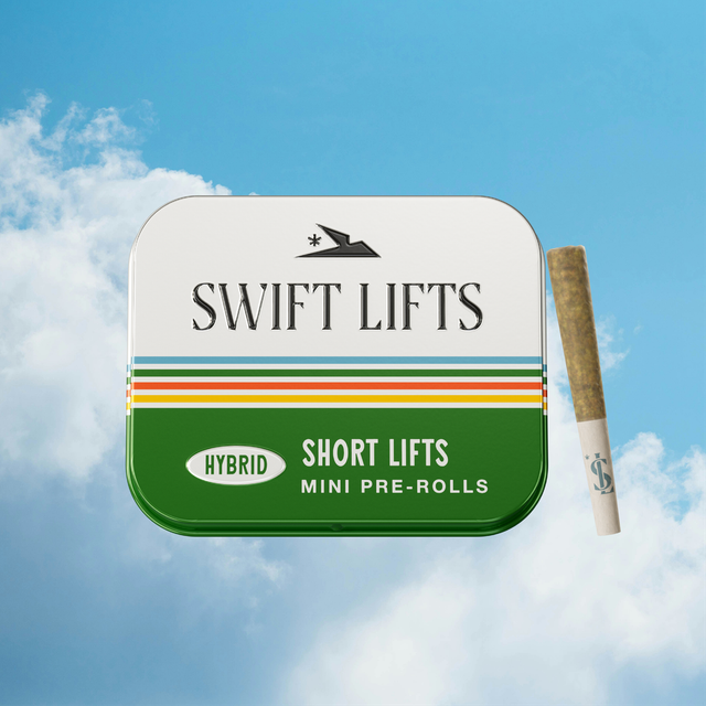 Grape Bubblegum Short Lifts