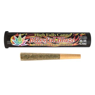 Blissful Blaze High Falls Canna