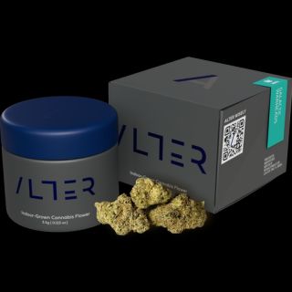 Cannabis Promo, Cannabis Sales, Cannabis Discounts, Cannabis on Sale, 20% Off Alter 3.5g 1