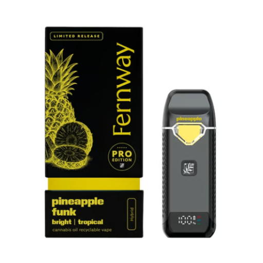 Pineapple Funk Fernway Pineapple Funk Fernway