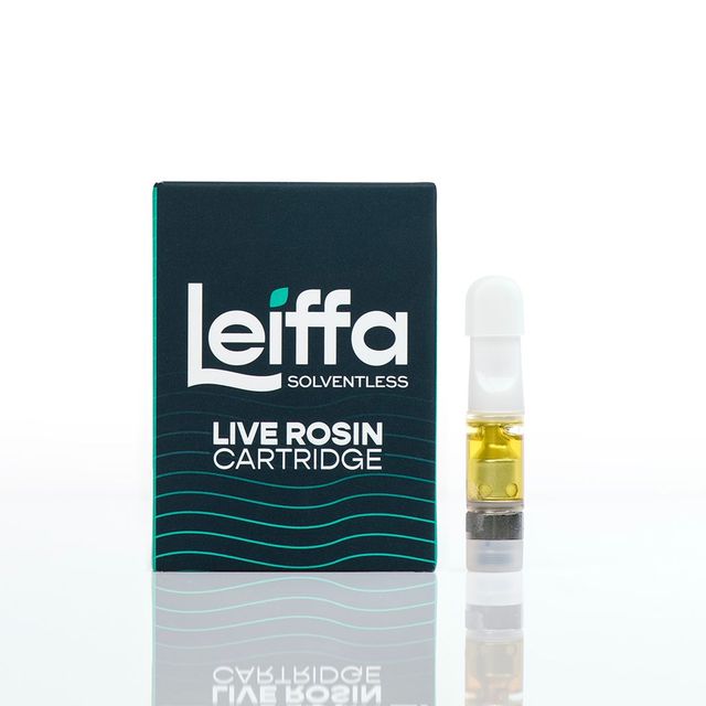 Blackberry Octane Live Rosin Leiffa
