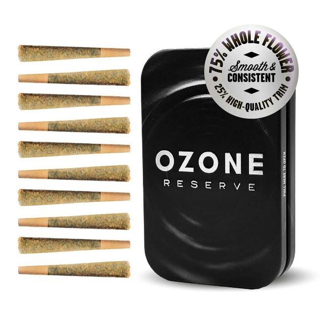 Pave Ozone
