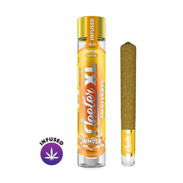 Mimosa 2G XL Infused Pre-Roll Jeeter