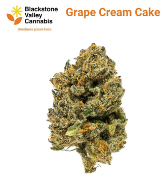Grape Cream Cake Blackstone Valley
