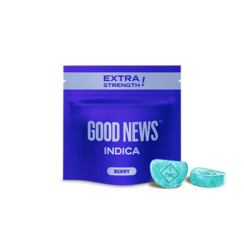 Berry High Dose Good News