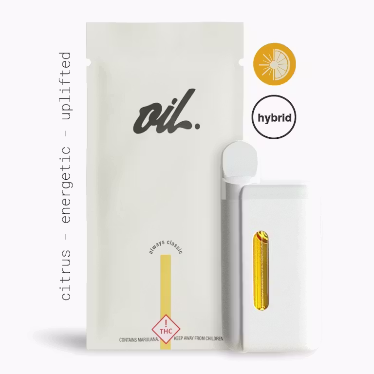 4G Hybrid AIO - Tangie Tart Oil