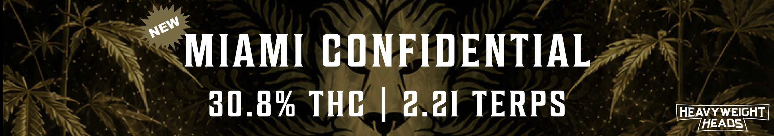 Cannabis Promo, Cannabis Sales, Cannabis Discounts, Cannabis on Sale, Miami Confidential Flower