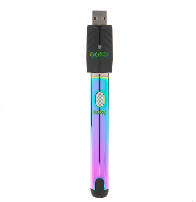 Smart Battery Rainbow  Ooze
