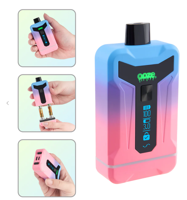 Duet 510 Battery  Ooze