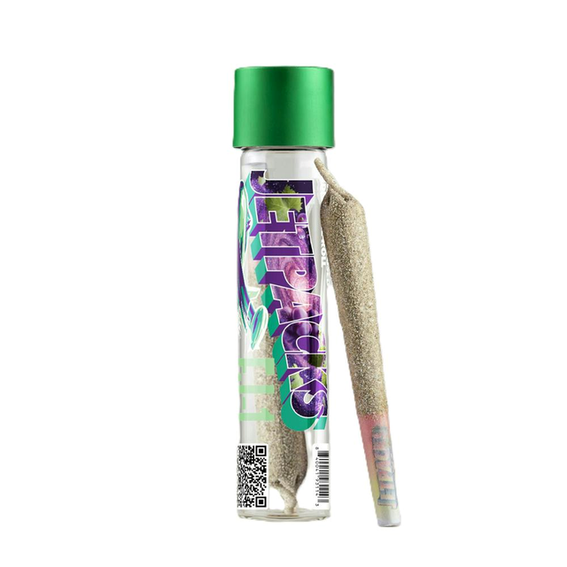 Grape Galaxy Jetpacks