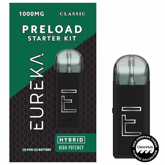Lemonatti  Eureka Preload 