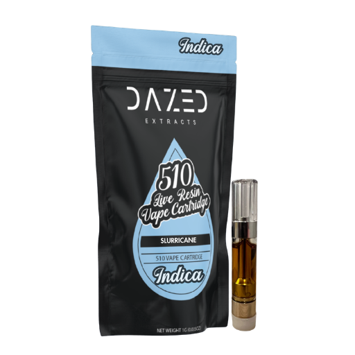 Slurricane Dazed Extracts