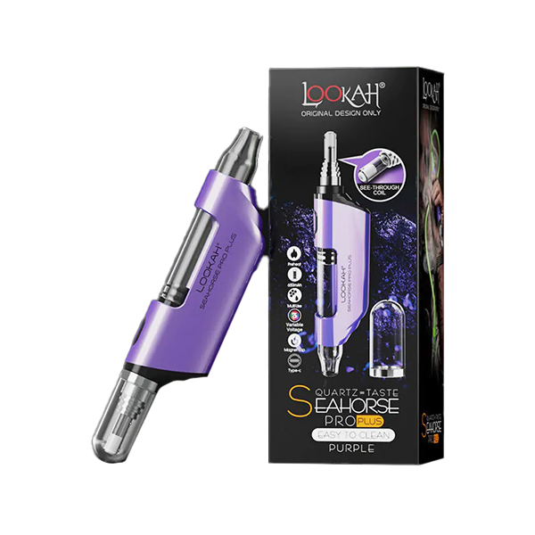 Seahorse Pro Plus Lookah