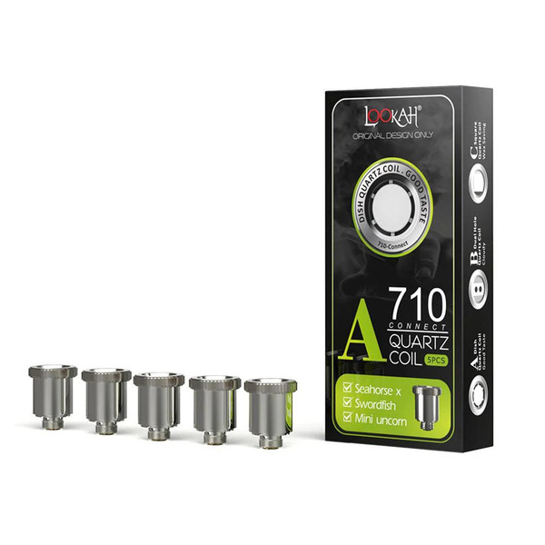 710-A Dish Quartz Heating Element Lookah