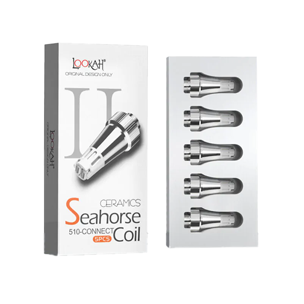 Seahorse Pro Ceramic