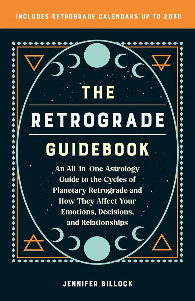 The Retrograde Guidebook Create Your Sanctuary: