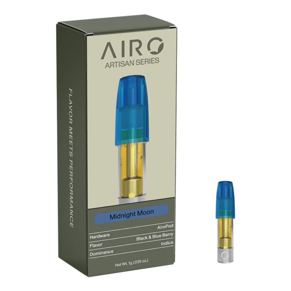 Artisan Pod - Midnight Moon Airo Pro