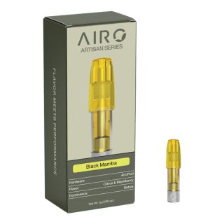 Artisan Pod - Black Mamba Airo Pro