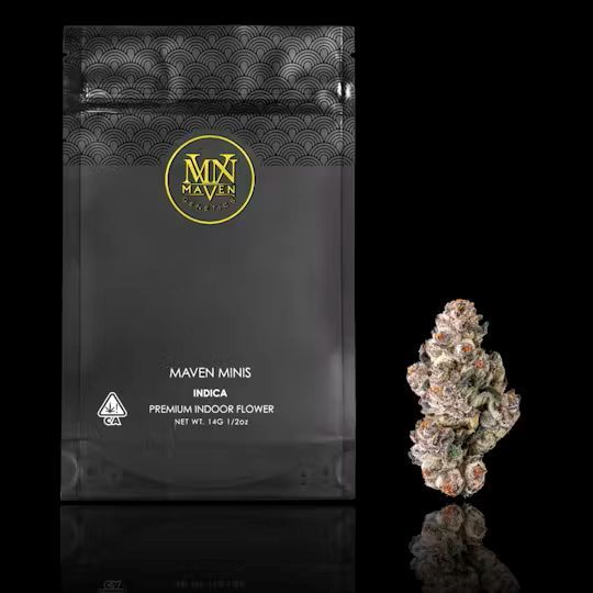 Black Lotus Minis Maven Genetics Black Lotus Minis Maven Genetics