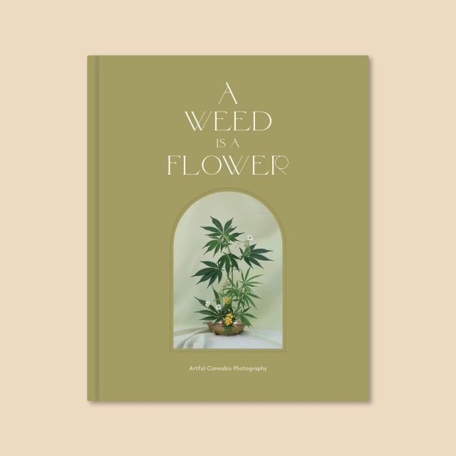 A Weed Is A Flower Coffee Table Book Create Your Sanctuary: