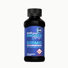 Zero Sugar Snooze Dreamberry Syrup