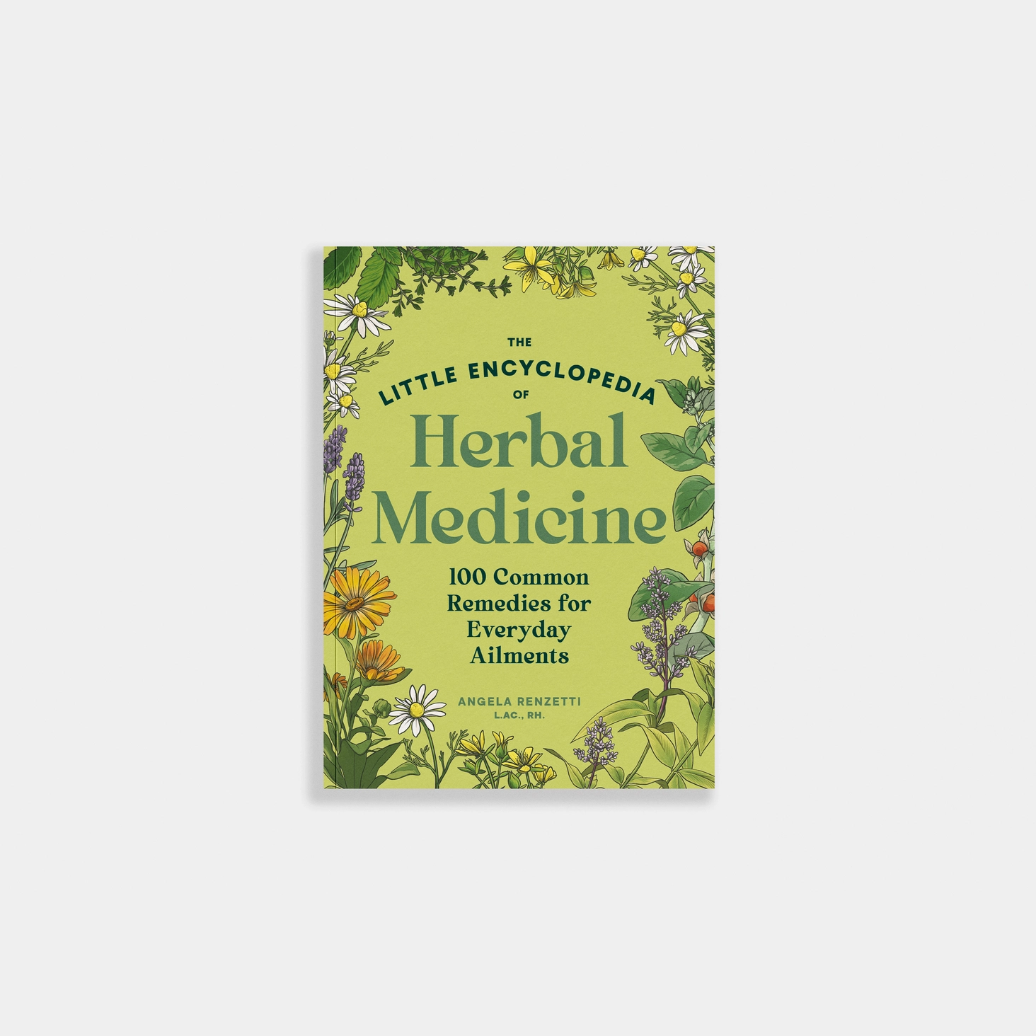 The Little Encyclopedia of Herbal Medicine: Herbal Remedies