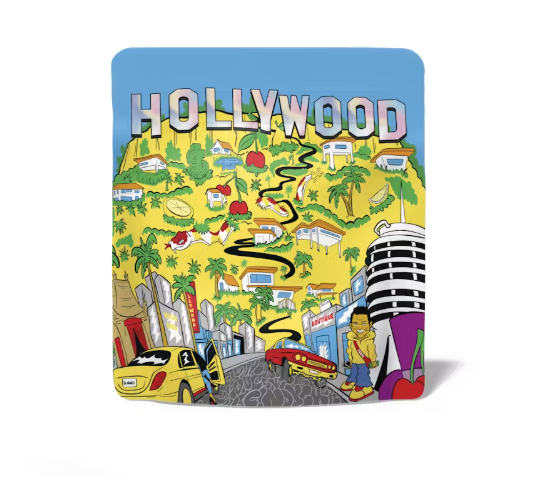 Hollywood Cookies Hollywood Cookies