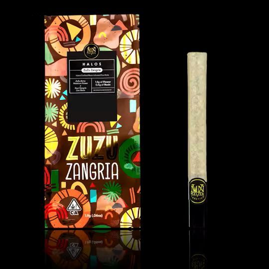 ZuZu Zangria Halo Hash Hole Maven Genetics