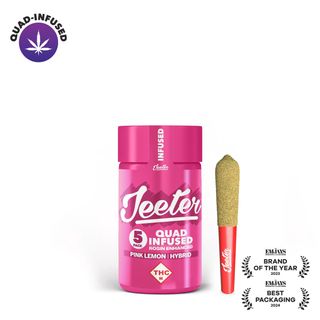 Pink Lemon Jeeter