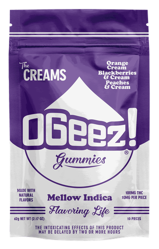 The Creams Mellow Indica OGeez