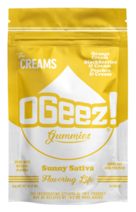 The Creams Sunny Sativa OGeez