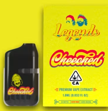 Cheeched- Grapefruit Durban AIO (1g) (S) Redemption Botanicles Cheeched- Grapefruit Durban AIO (1g) (S) Redemption Botanicles