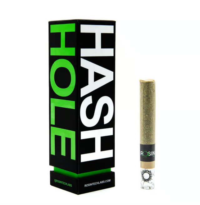 Tropicanna X Lemon Banana Sherbert Rosin Tech Labs
