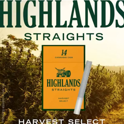Permanent Marker Highlands