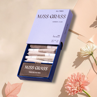 All Times Miss Grass