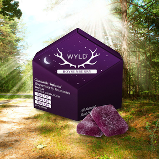 Boysenberry Wyld