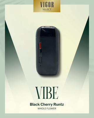 Black Cherry Runtz | FSO Vigor Select