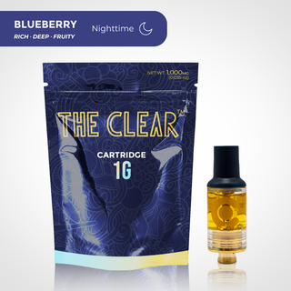 Blueberry DIST 510 The Clear