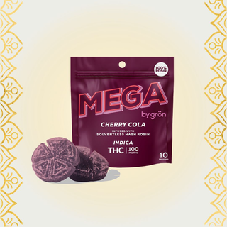 Cherry Cola Rosin Gron