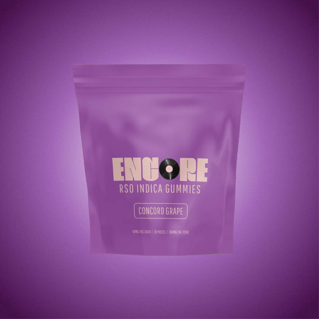 Concord Grape | RSO
