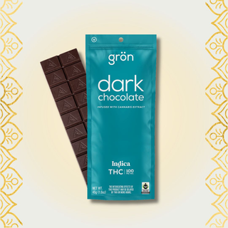 Dark Indica THC Gron