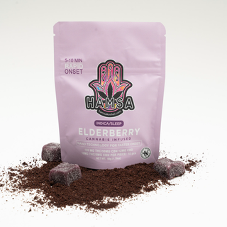 Elderberry Hamsa