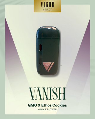 GMO x Ethos Cookies | FSO Vigor Select