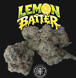 Lemon Batter DTF